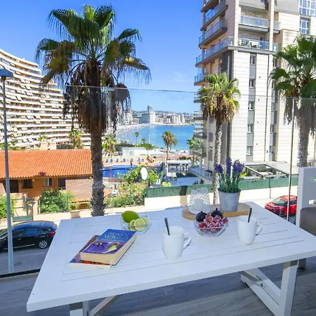 Ii-1 By Interhome Calpe