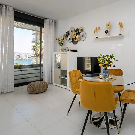 Ii-1 By Interhome Lägenhet Calpe