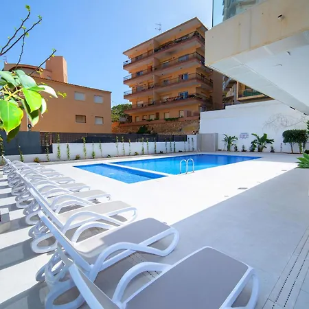 Appartement Ii-1 By Interhome Calpe