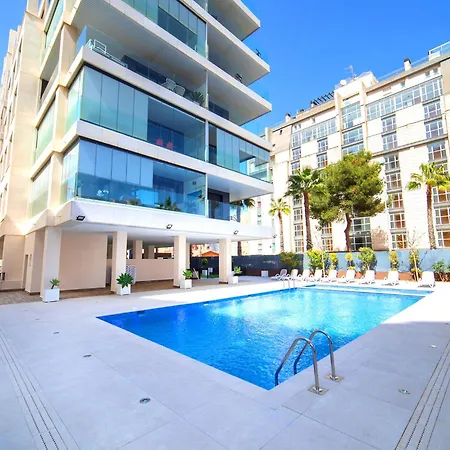 Ii-1 By Interhome * Calpe