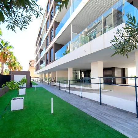 Ii-1 By Interhome * Кальпе