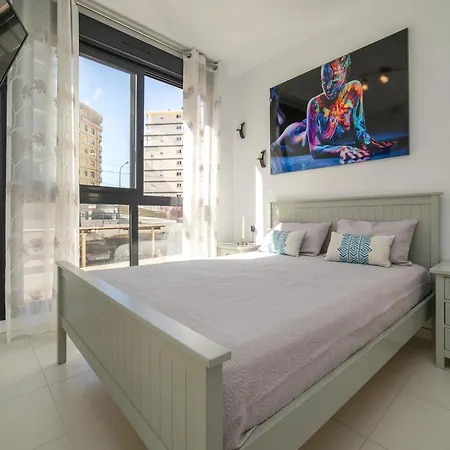 Ii-1 By Interhome * Кальпе