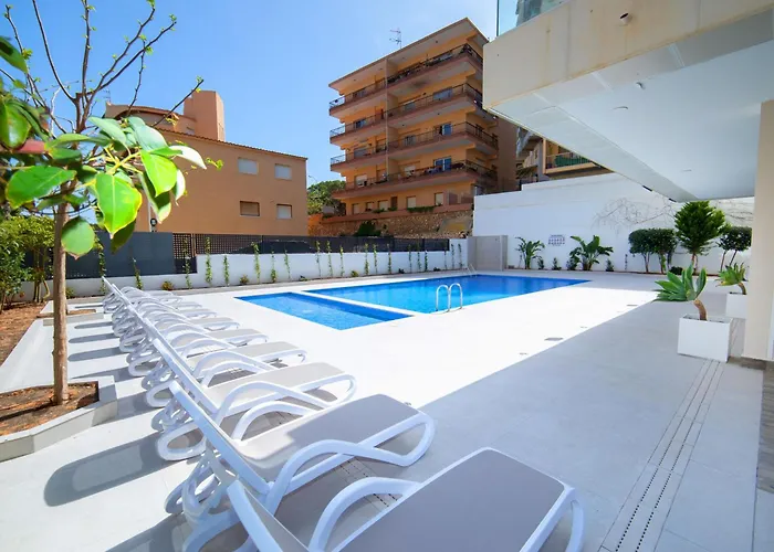 Apartamento Ii-1 By Interhome Calpe