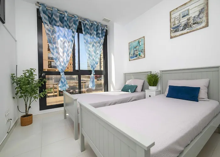 Ii-1 By Interhome * Calpe