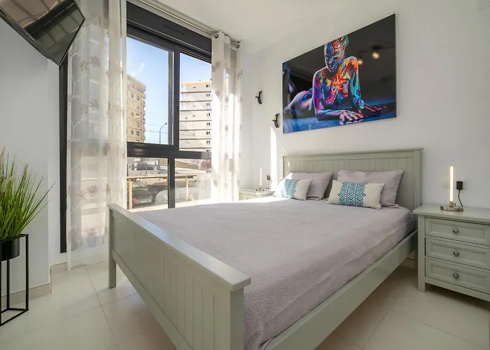 Ii-1 By Interhome * Calpe