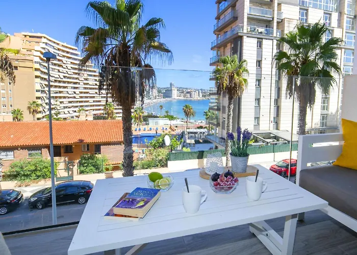 Ii-1 By Interhome Calpe