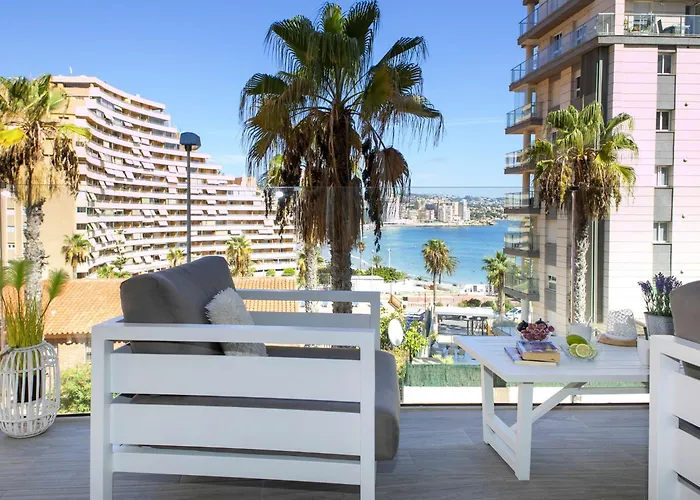 Ii-1 By Interhome Calpe